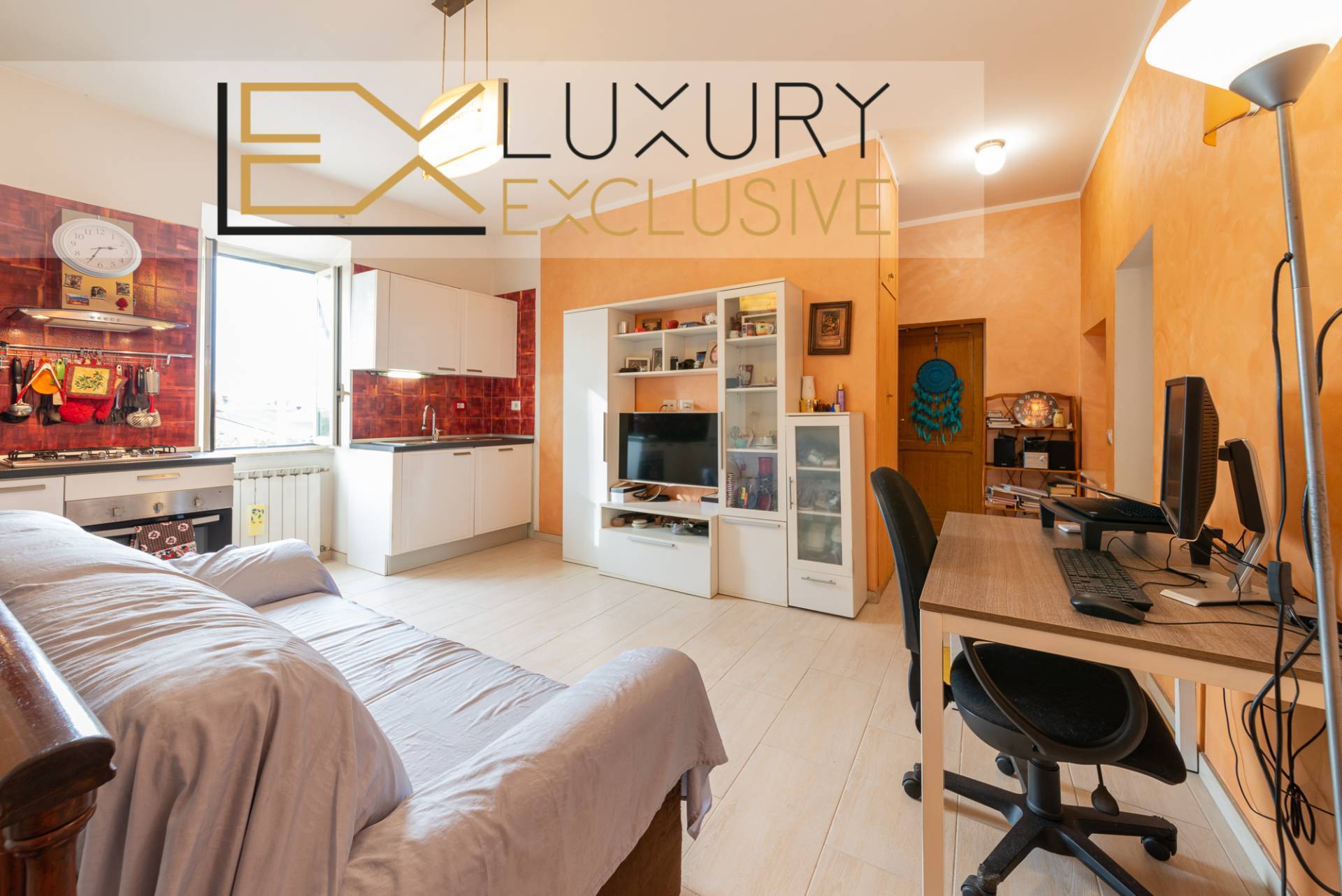 Appartamento in vendita a Roma, Portuense