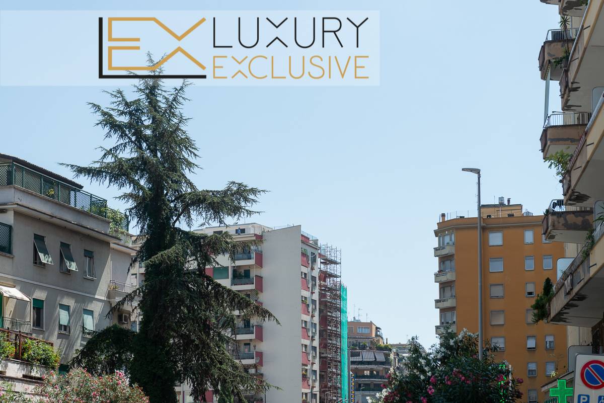 Appartamento in vendita a Roma, Trieste