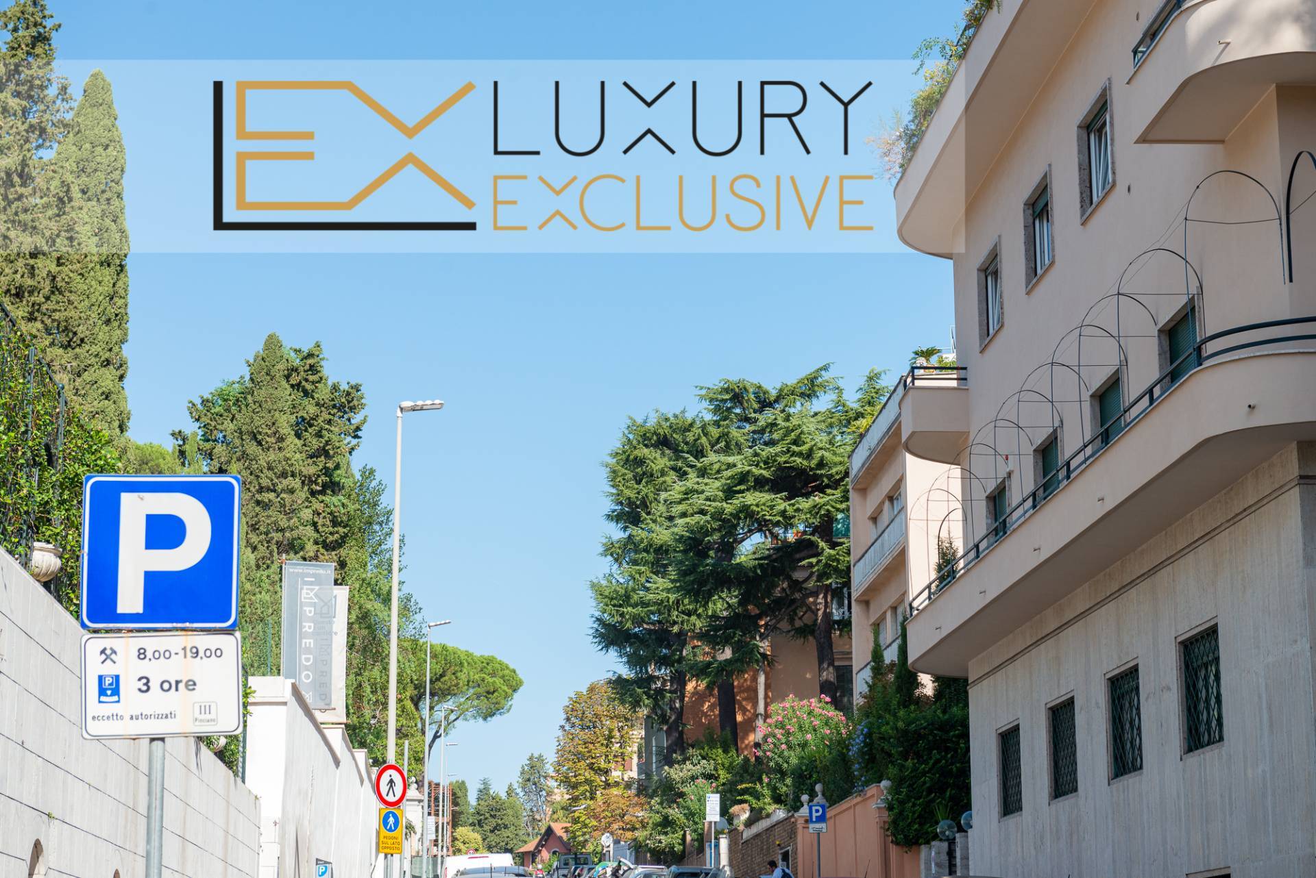 Appartamento in vendita a Roma, Parioli