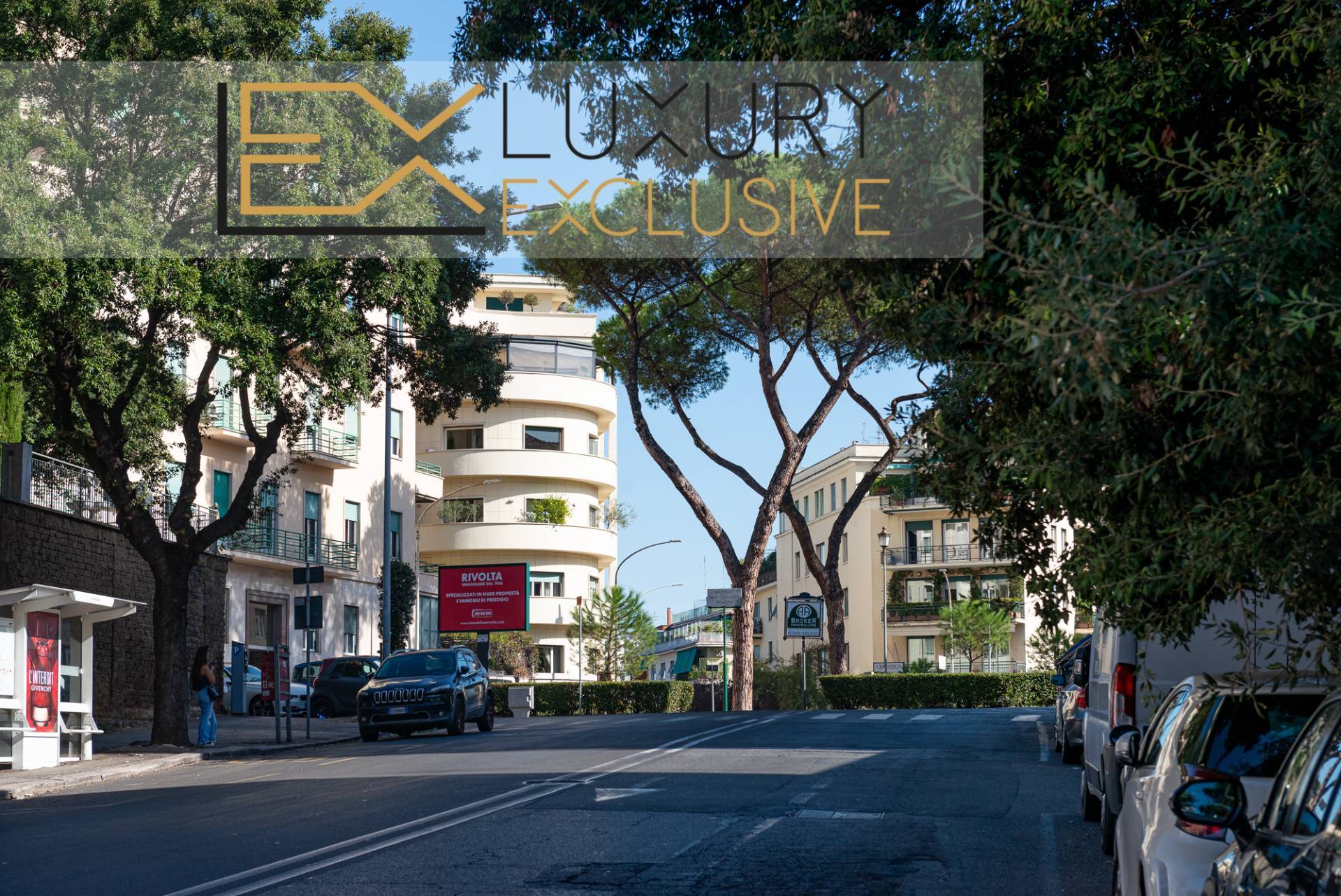 Appartamento in vendita a Roma, Parioli