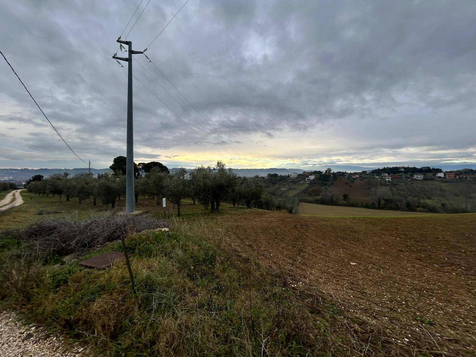 Terreno Agricolo in vendita a Spoltore, Villa Raspa