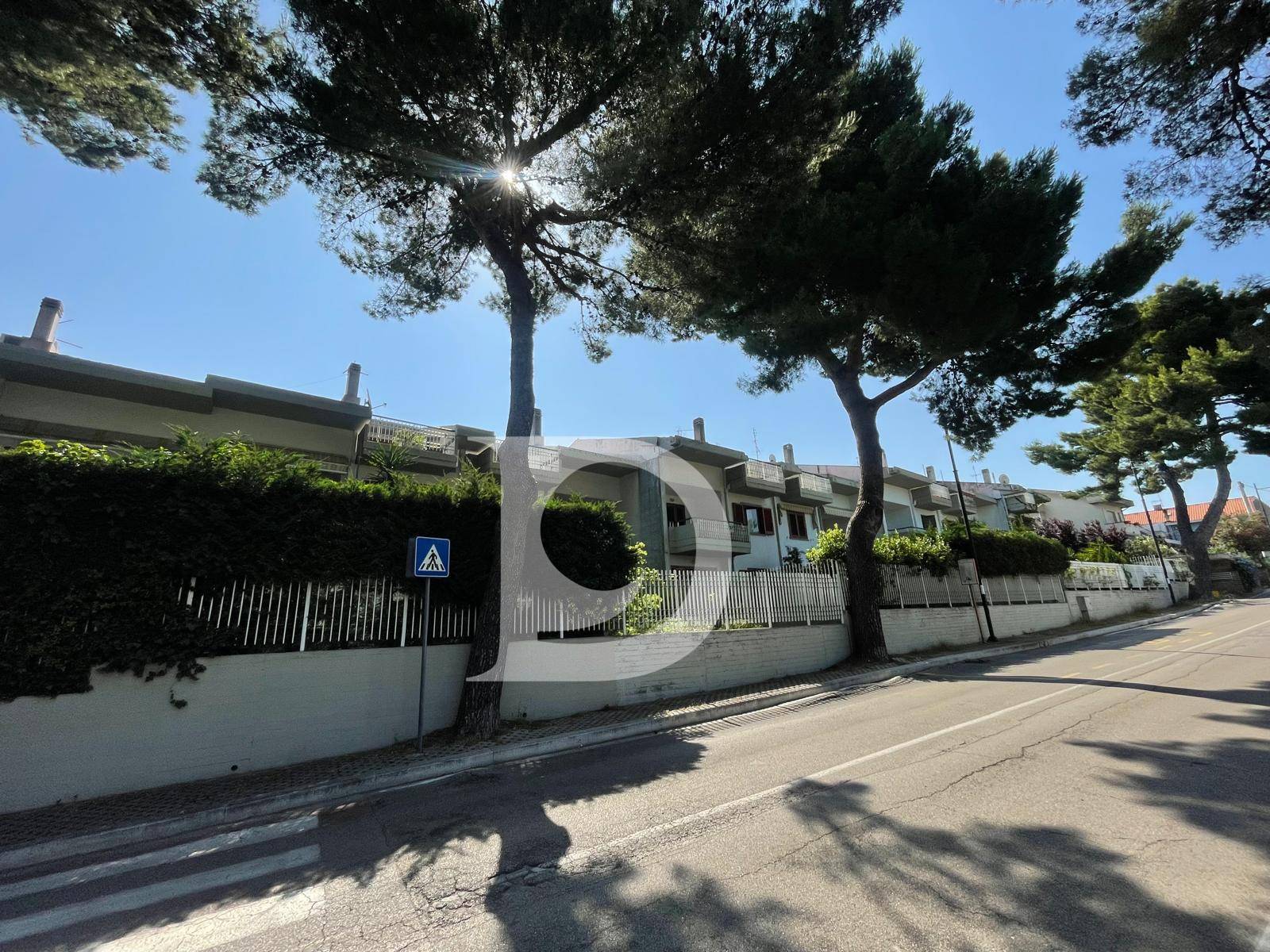 Villetta a schiera in vendita a Pescara, Porta Nuova