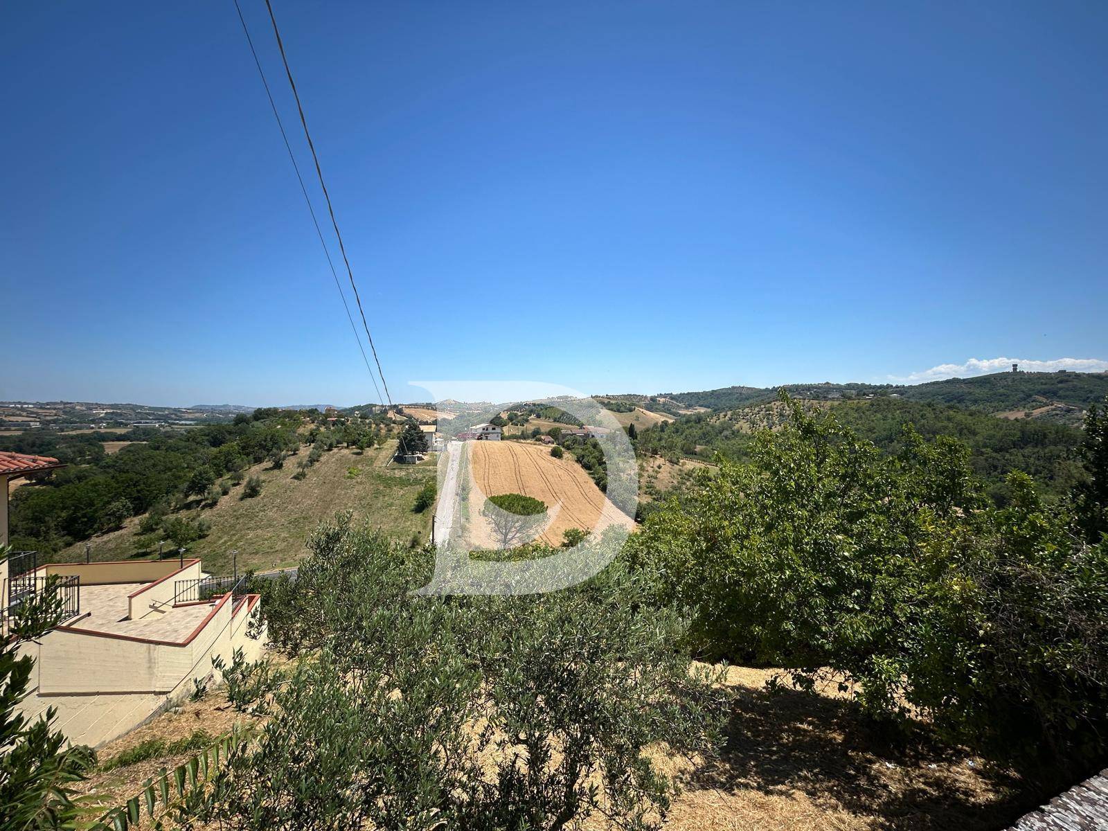 Porzione di casa in vendita a Picciano, Piccianello