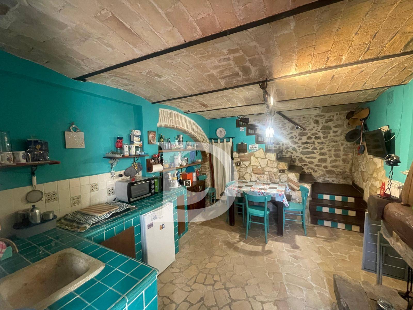 Porzione di casa in affitto a Campo di Giove