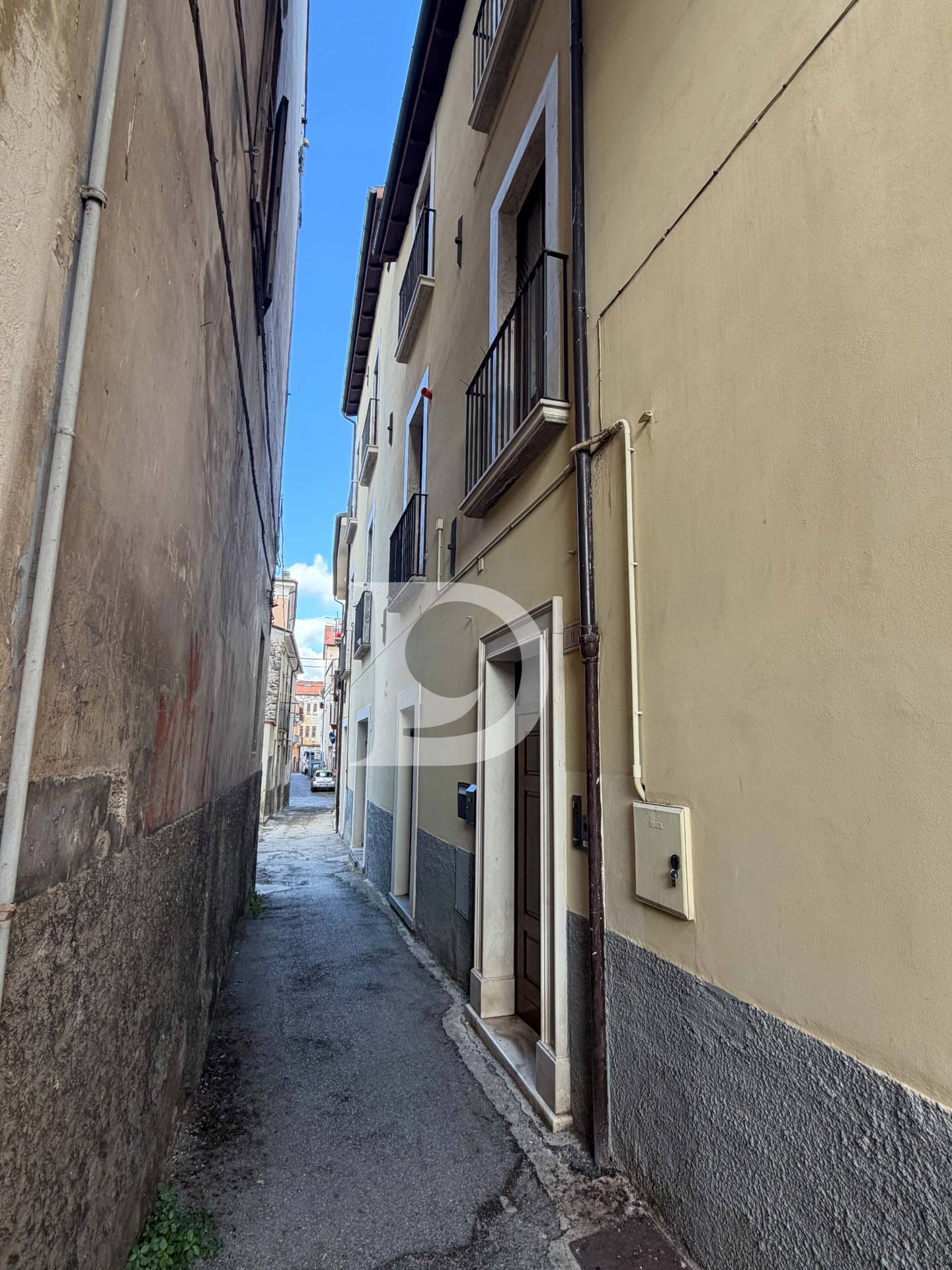 Porzione di casa in vendita a Sulmona