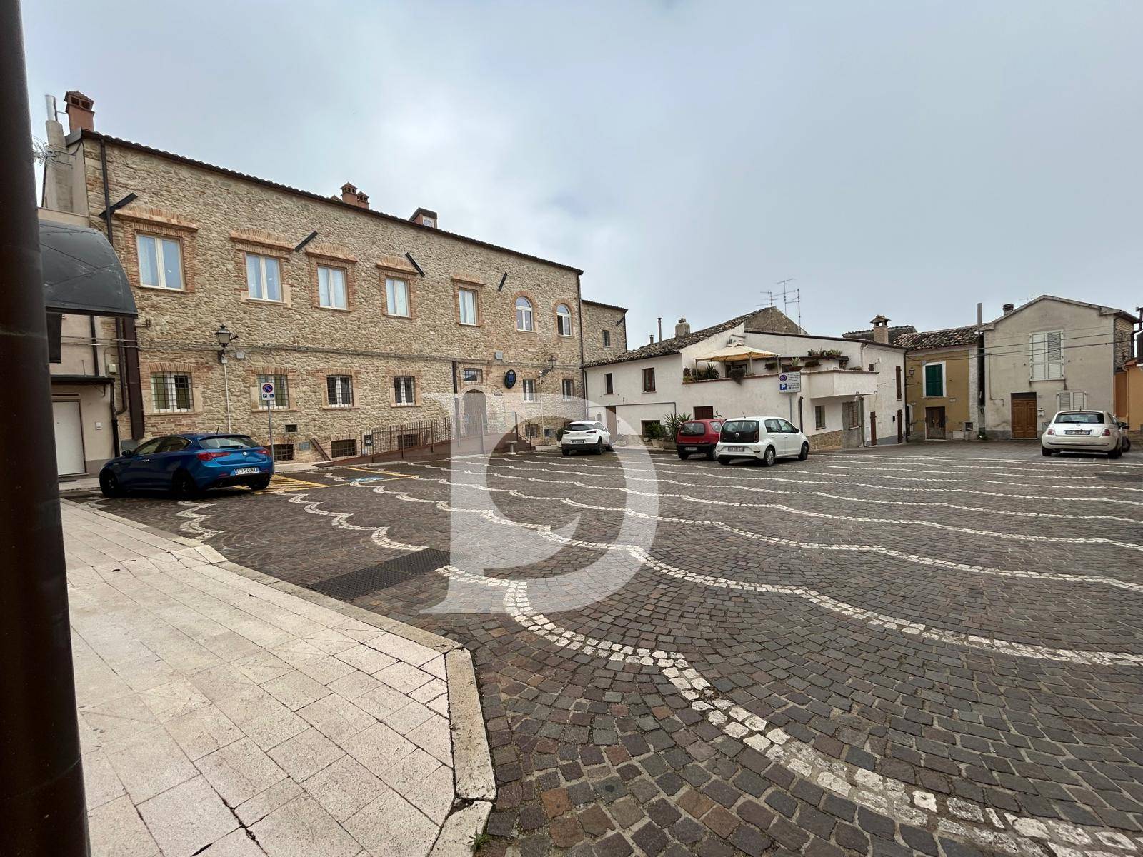 Porzione di casa in vendita a Civitaquana