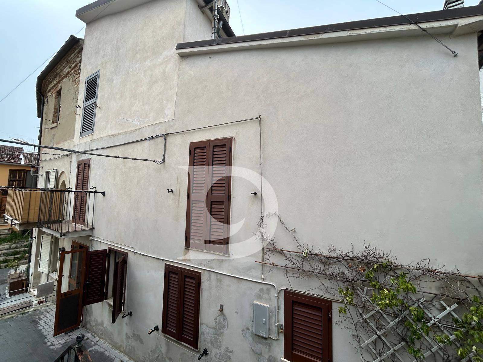 Porzione di casa in vendita a Civitaquana