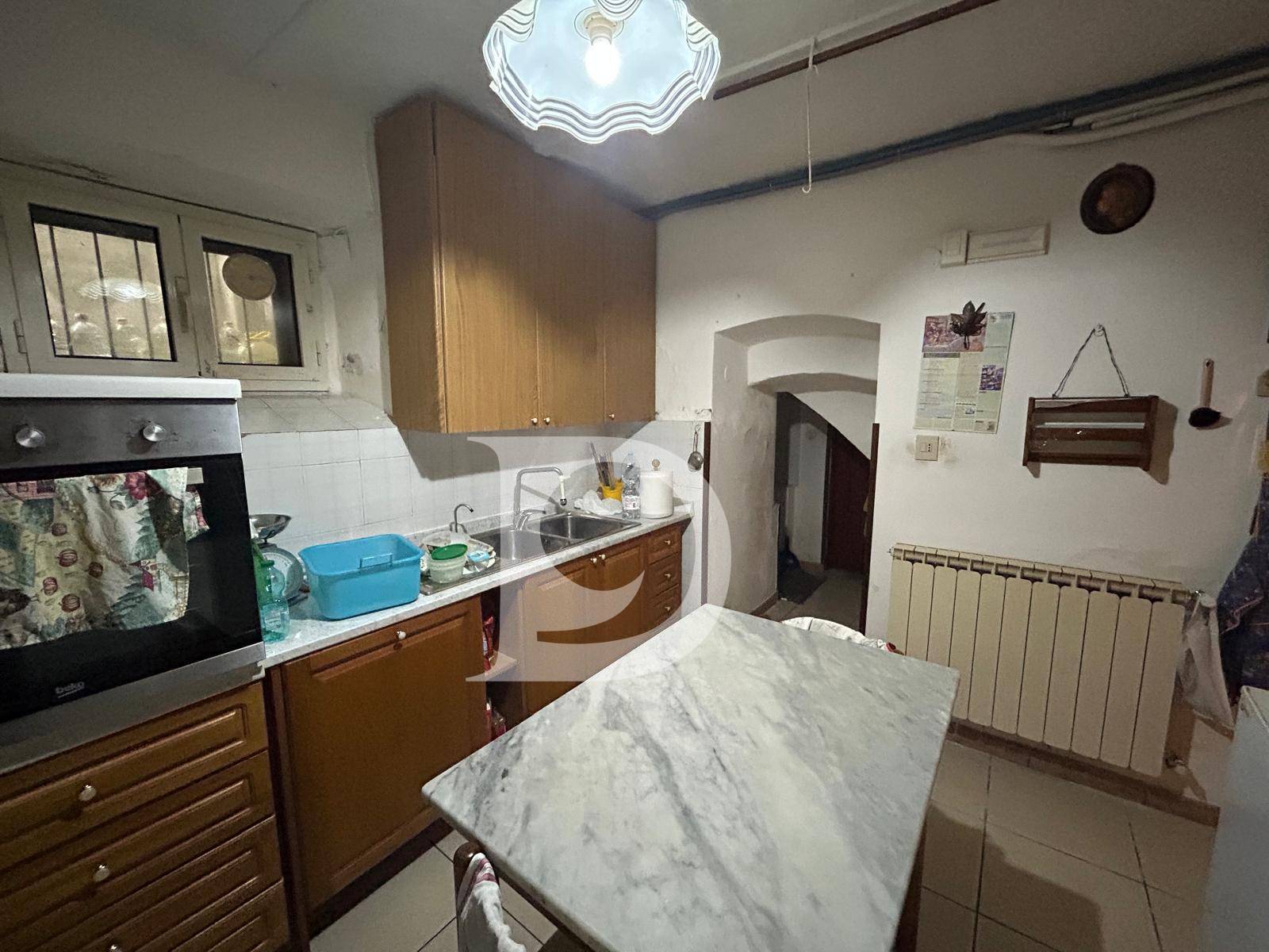 Porzione di casa in vendita a Civitaquana