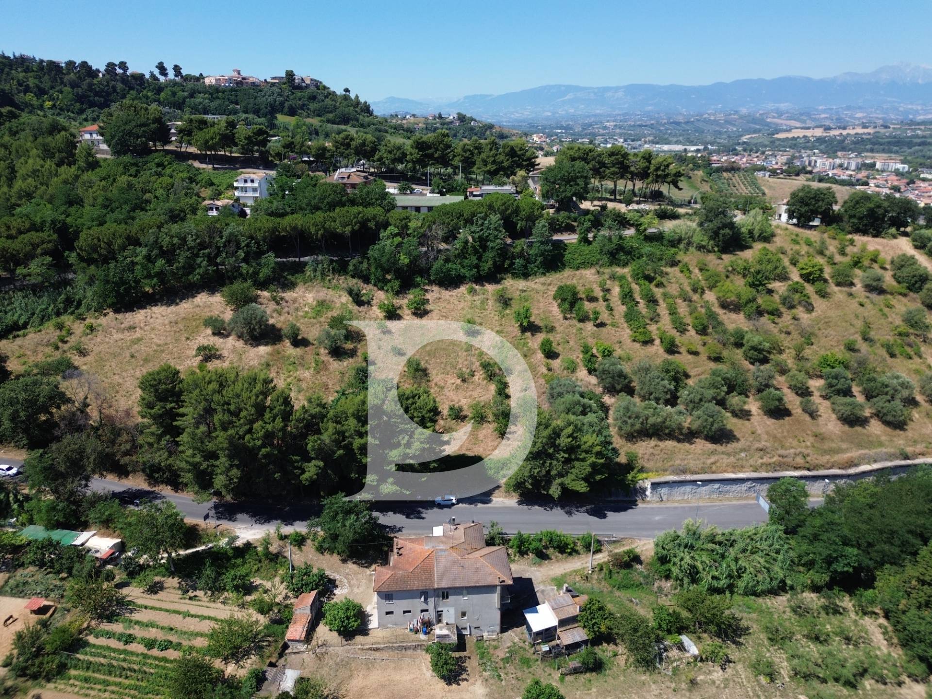 Terreno edificabile in vendita a Montesilvano