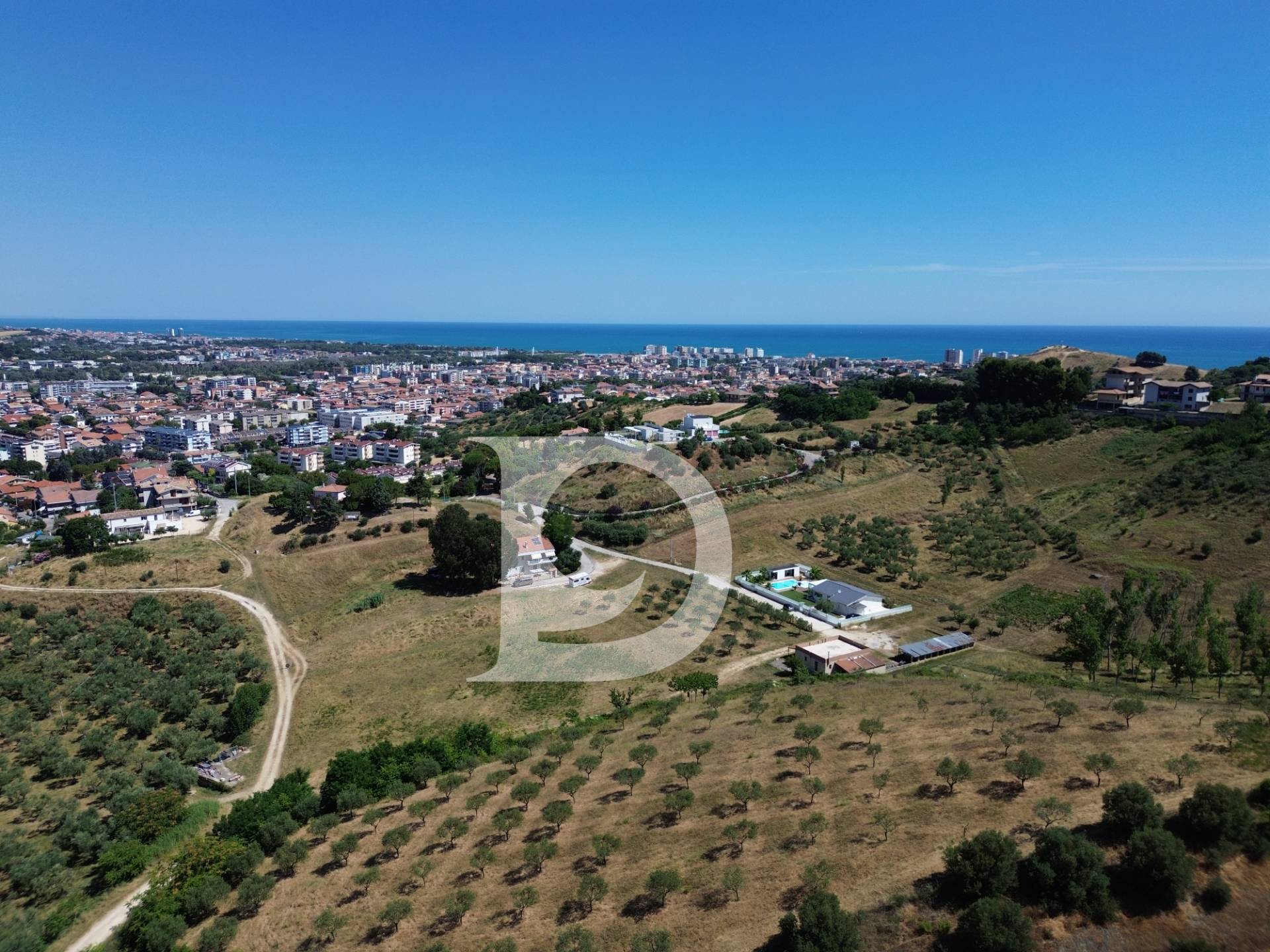 Terreno edificabile in vendita a Montesilvano