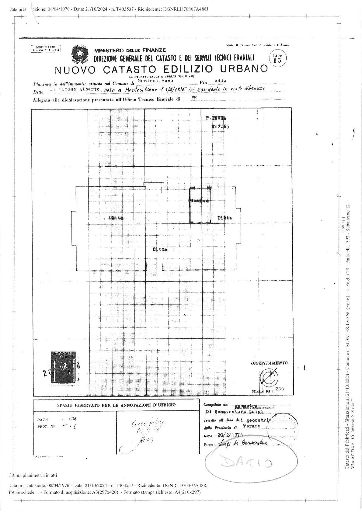 Box o garage in vendita a Montesilvano