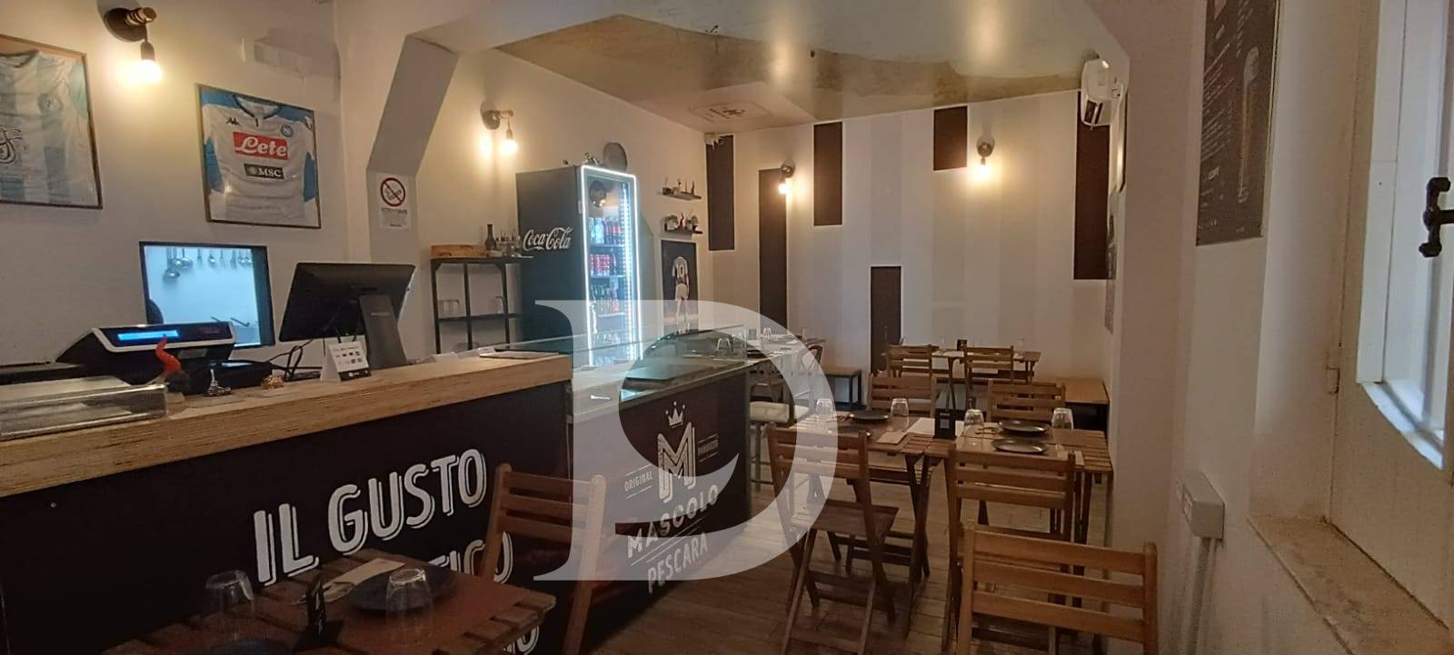 Attivit commerciale in vendita a Pescara, Centro