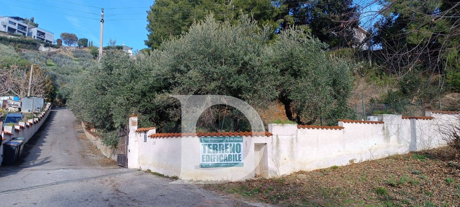 Terreno Agricolo in vendita a Montesilvano