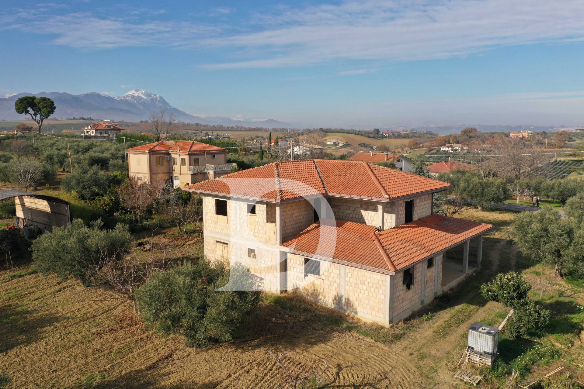 Casa singola in vendita a Pianella