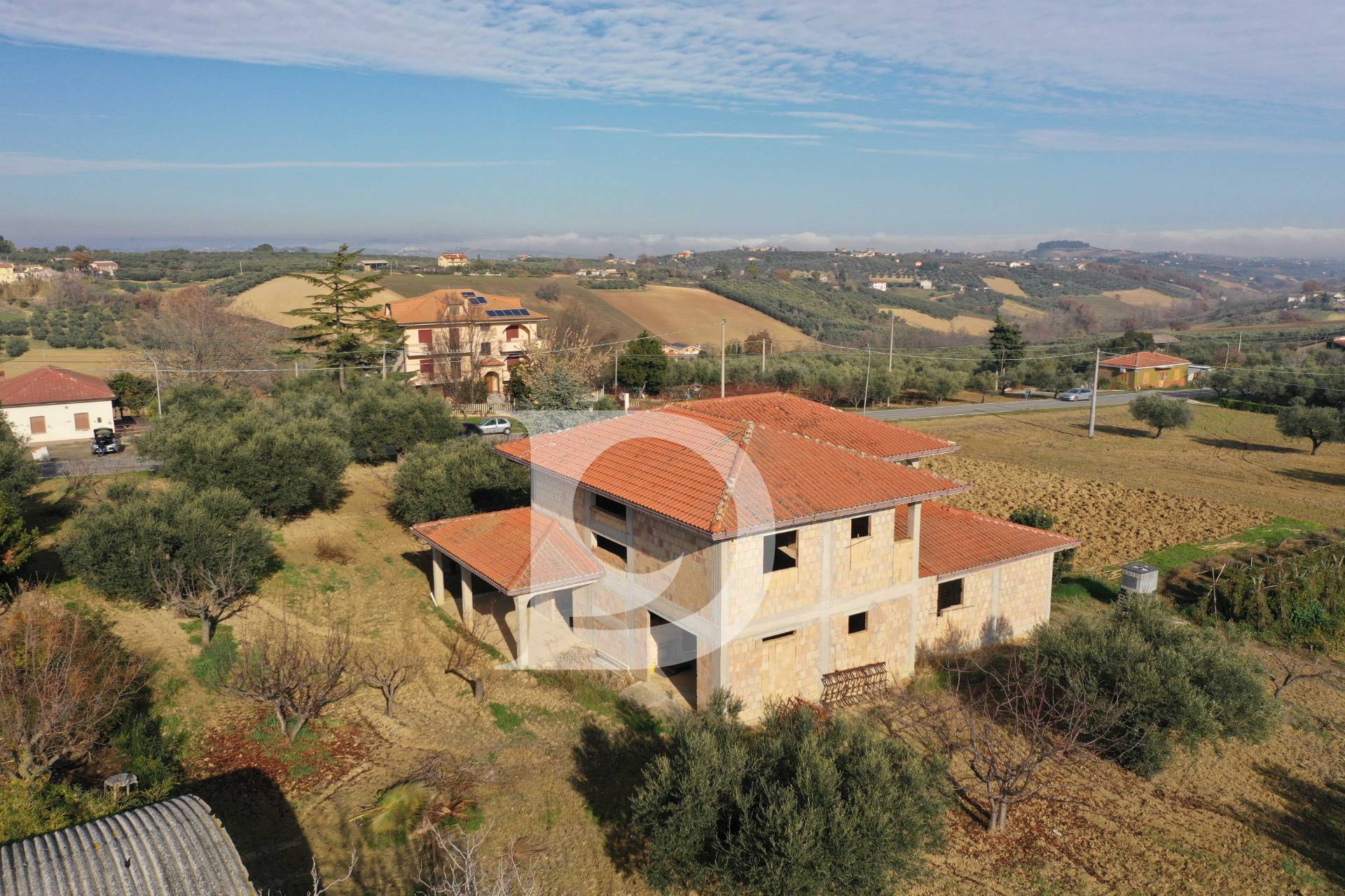 Casa singola in vendita a Pianella