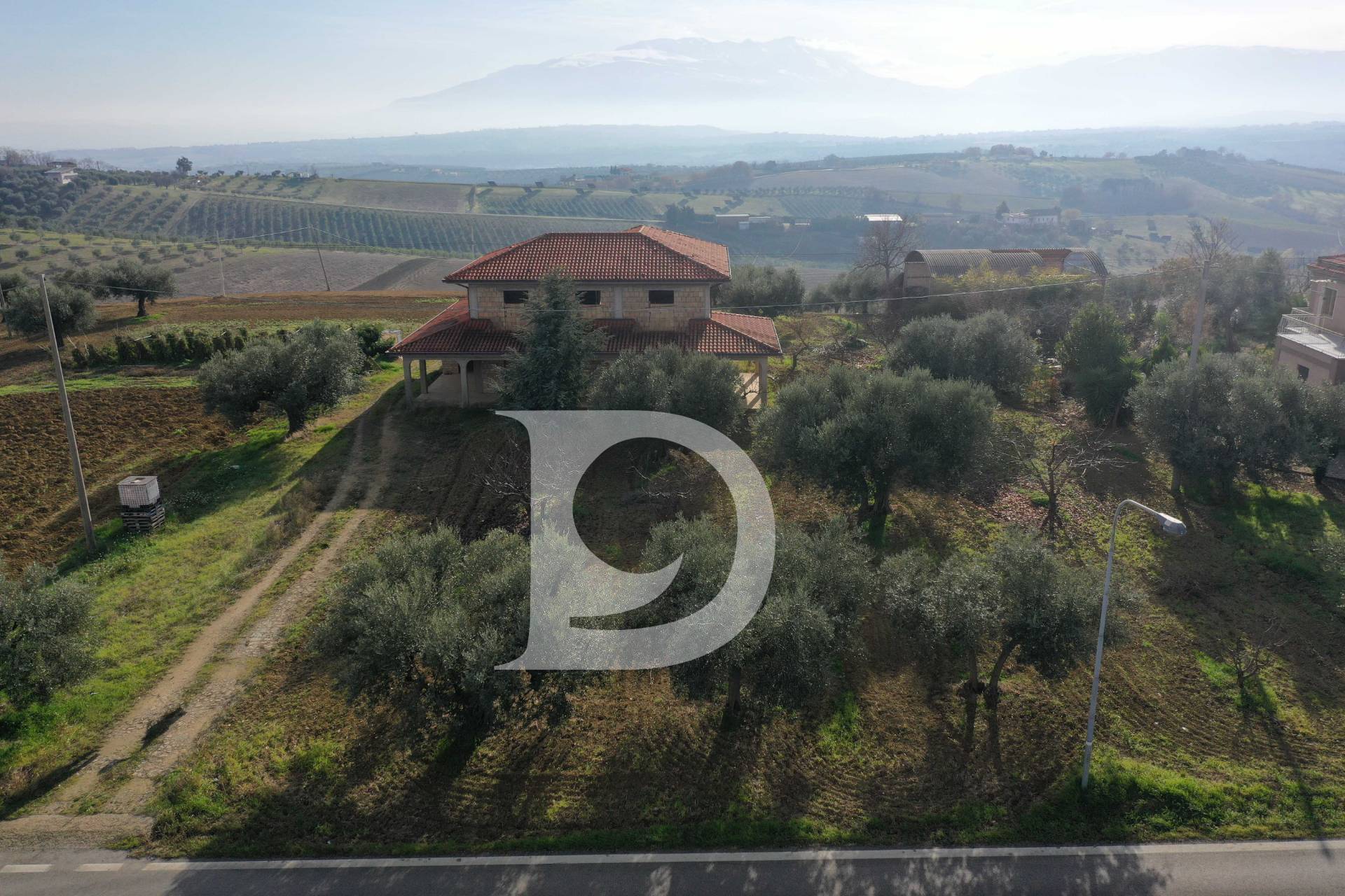 Casa singola in vendita a Pianella