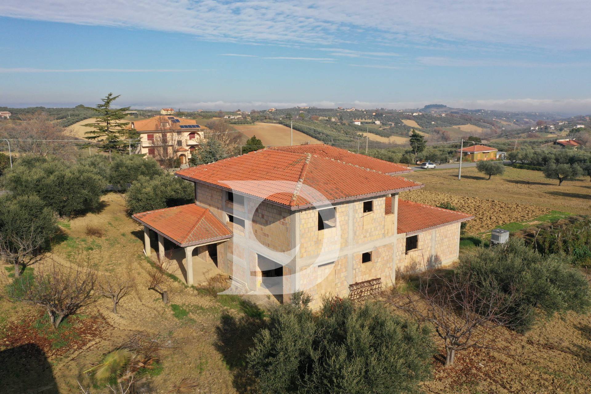 Casa singola in vendita a Pianella