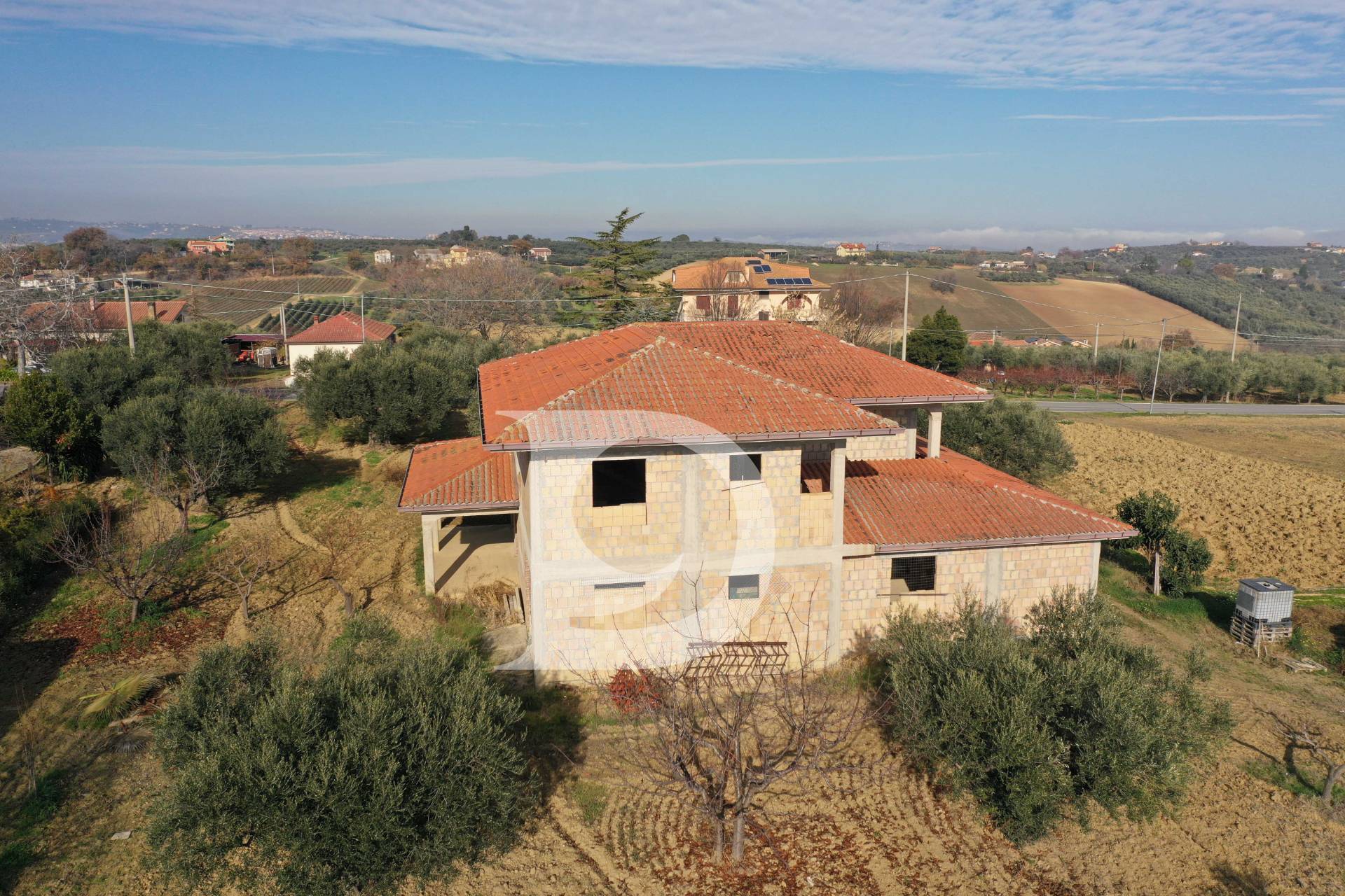 Casa singola in vendita a Pianella