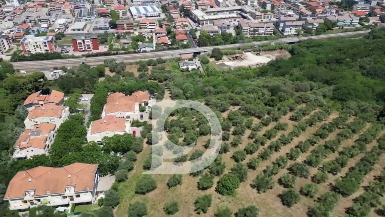Terreno edificabile in vendita a Montesilvano