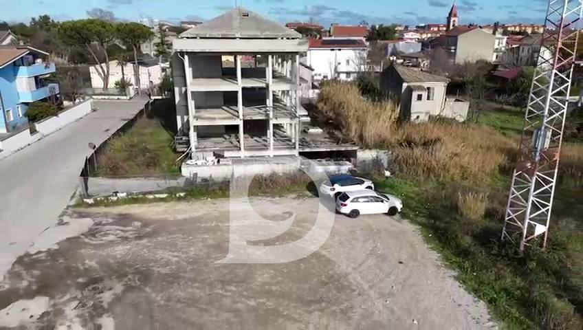Fabbricato in costruzione in vendita a Pescara, Zona Tiburtina