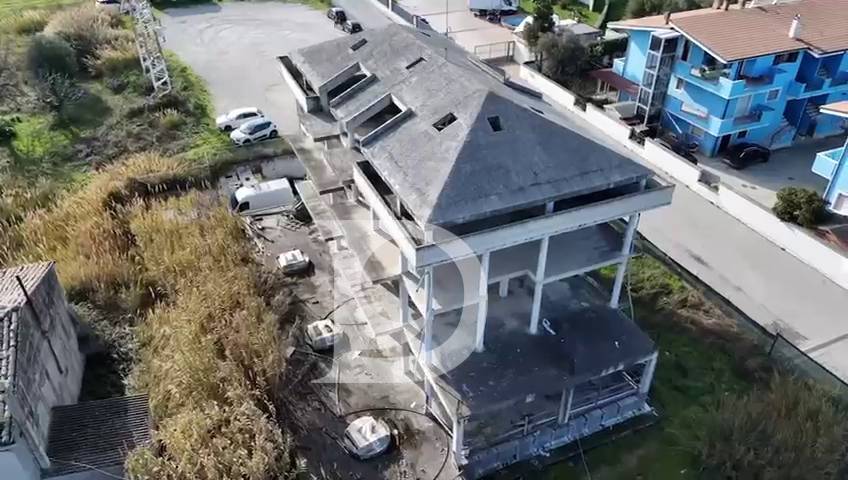 Fabbricato in costruzione in vendita a Pescara, Zona Tiburtina