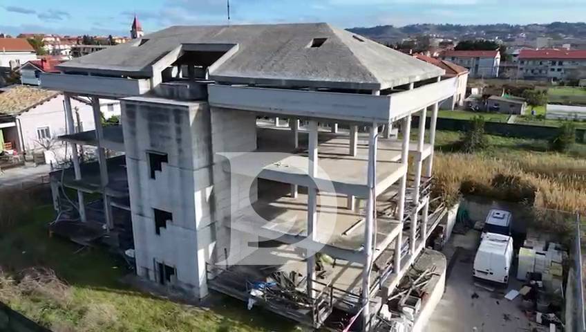 Fabbricato in costruzione in vendita a Pescara, Zona Tiburtina