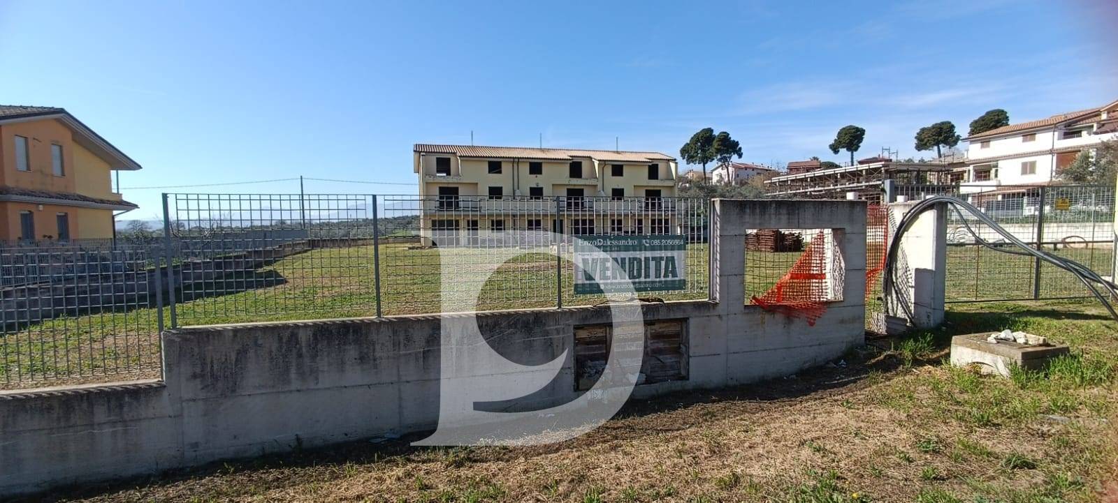 Rustico in vendita a Collecorvino, Barberi