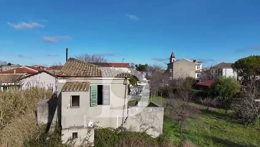 Rustico in vendita a Pescara, Zona Tiburtina