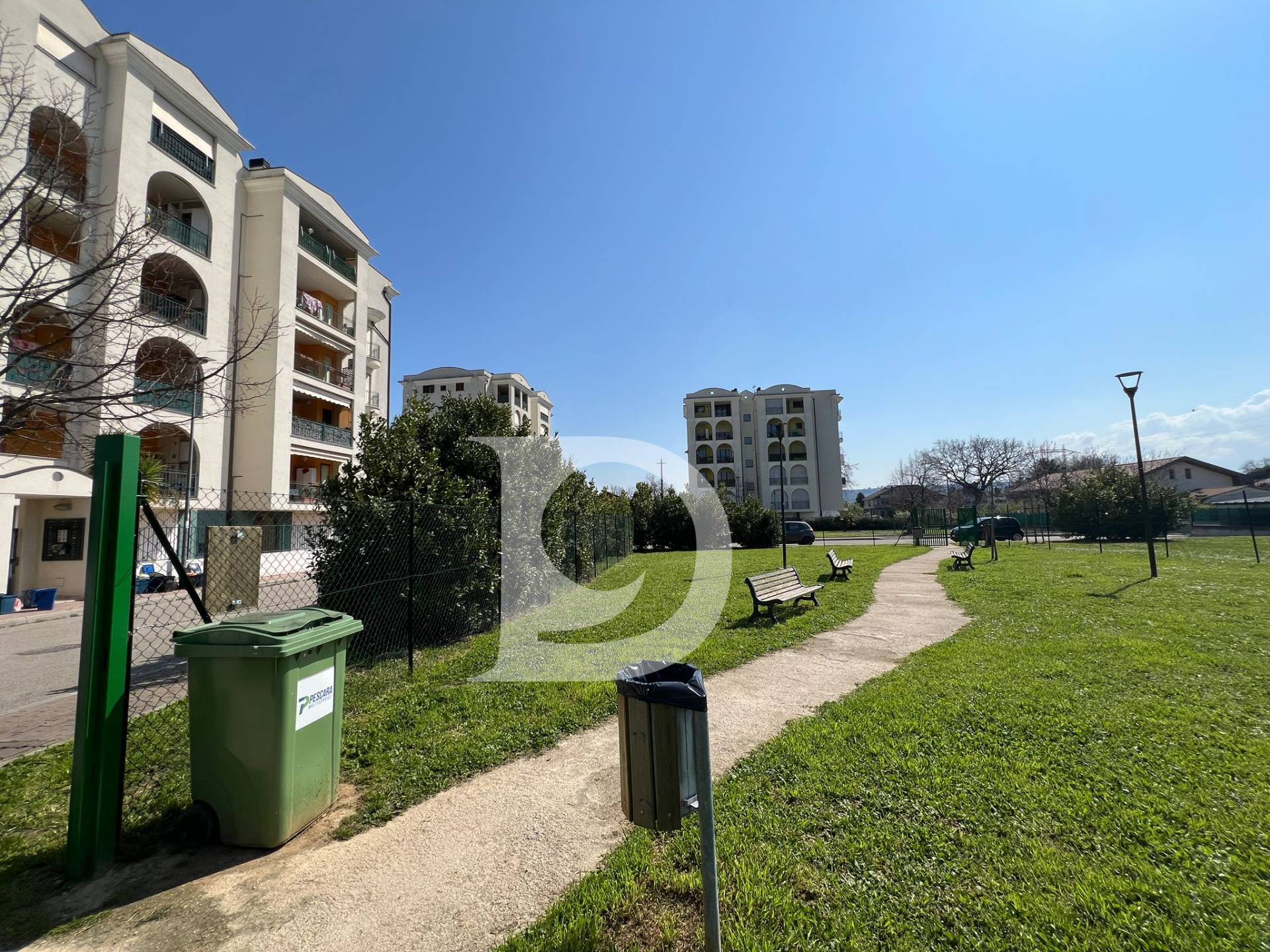 Appartamento in vendita a Pescara, Zona Tiburtina