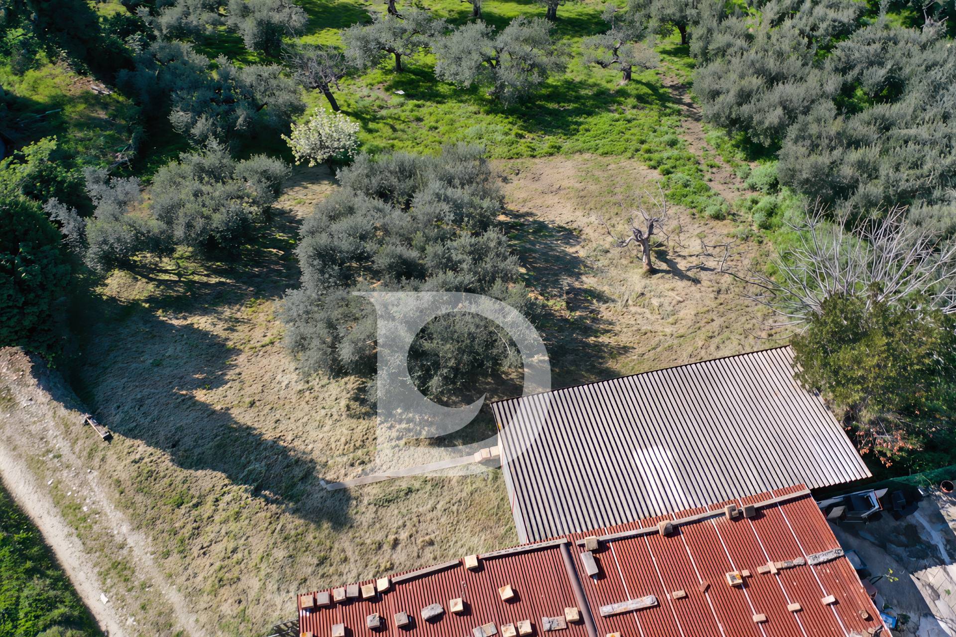 Terreno edificabile in vendita a Pescara, Zona Colli