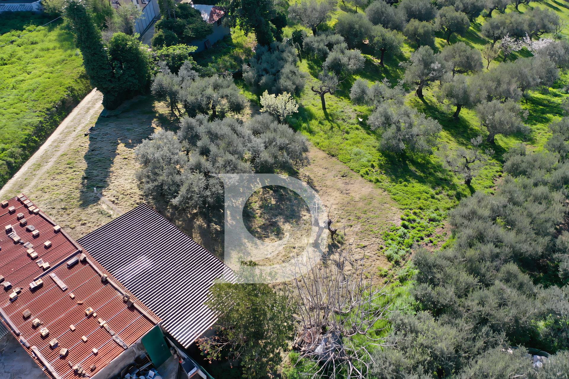 Terreno edificabile in vendita a Pescara, Zona Colli