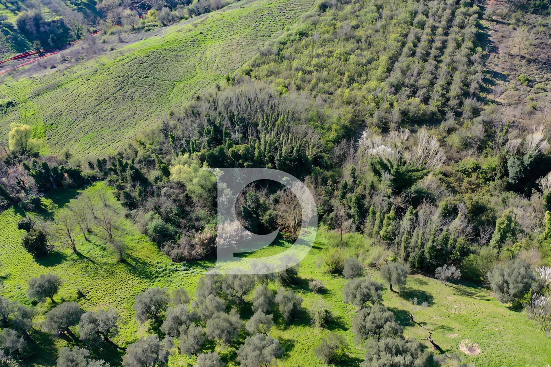 Terreno edificabile in vendita a Pescara, Zona Colli