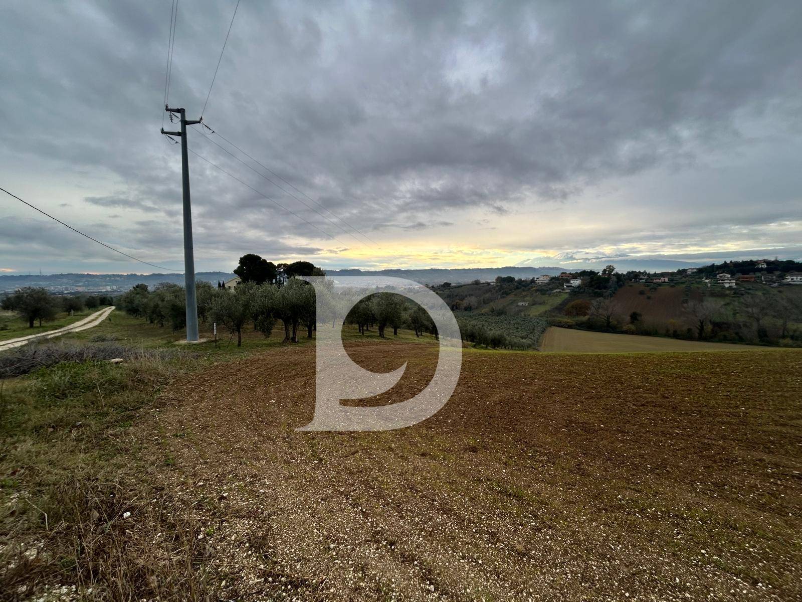 Terreno Agricolo in vendita a Spoltore
