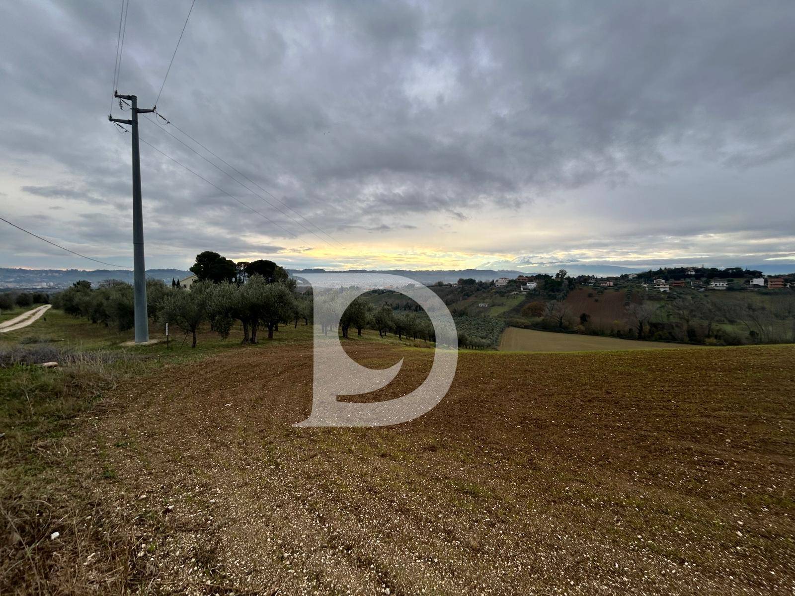 Terreno Agricolo in vendita a Spoltore
