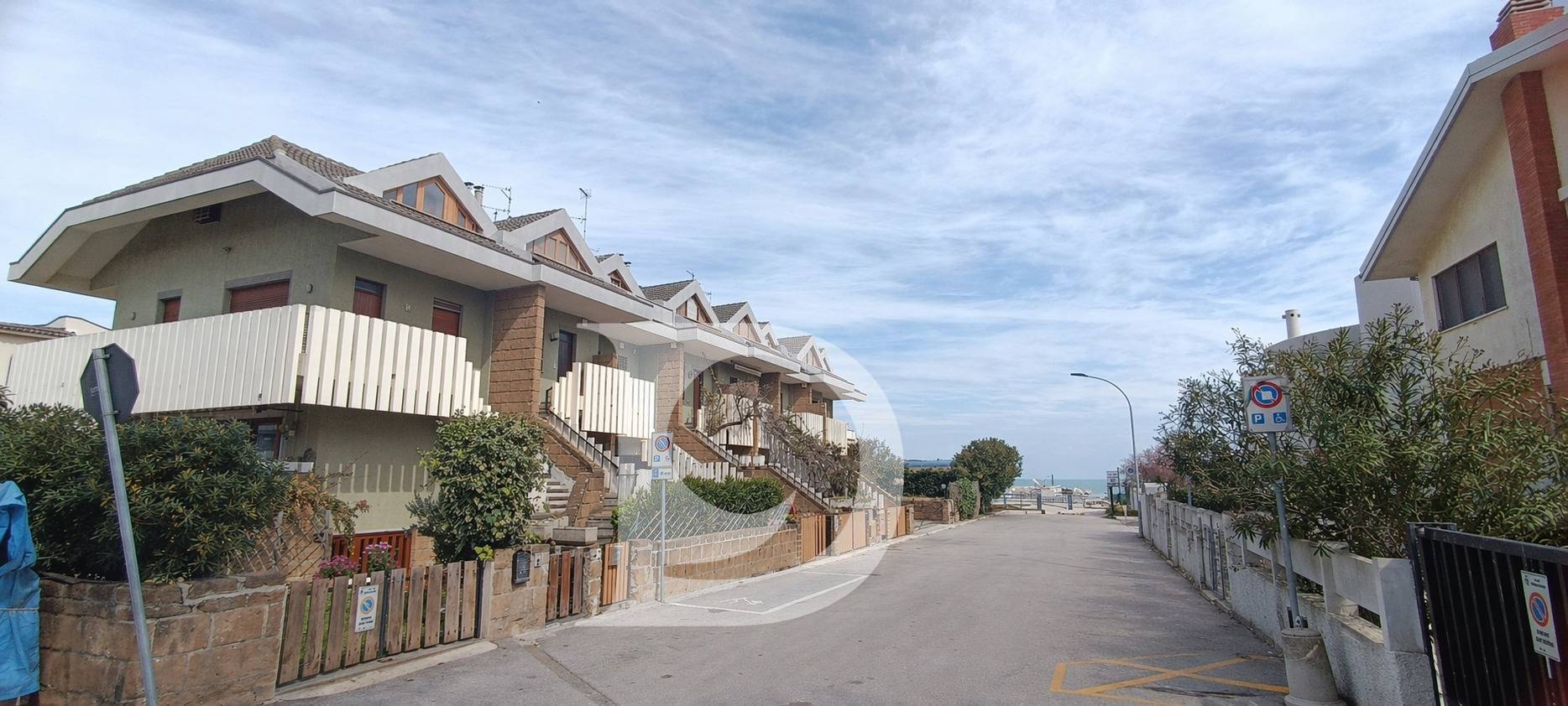 Villetta a schiera in affitto a Francavilla al Mare