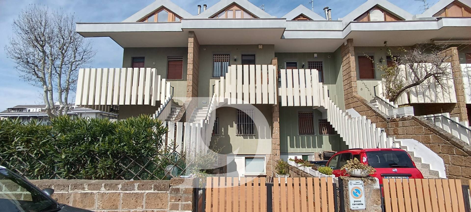 Villetta a schiera in affitto a Francavilla al Mare