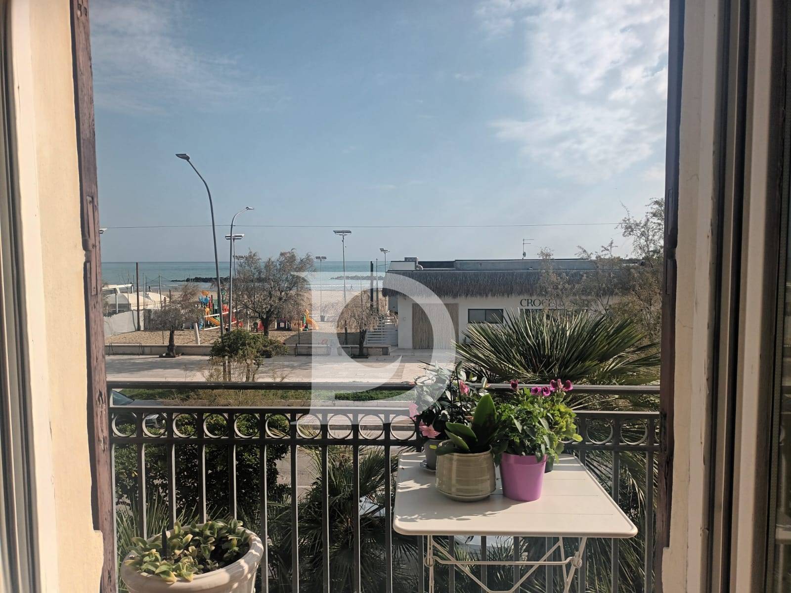 Porzione di casa in affitto a Pescara, Centro