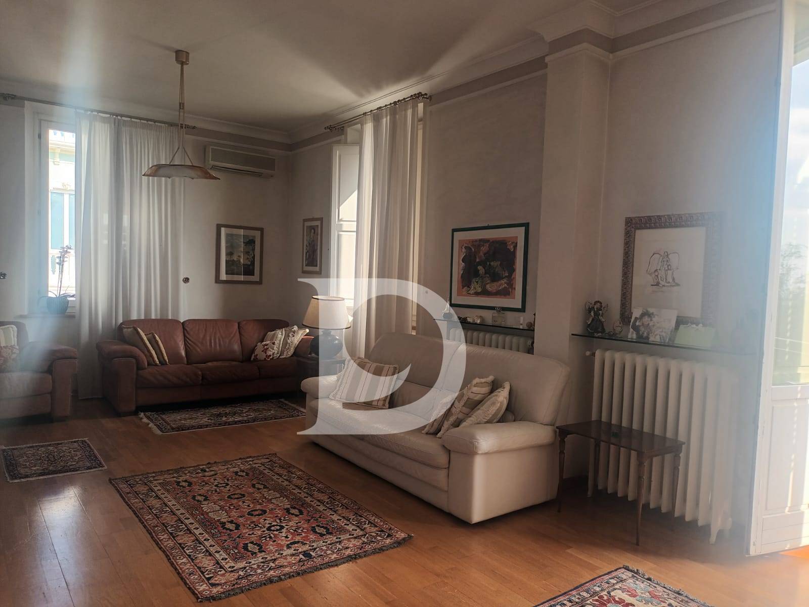 Porzione di casa in affitto a Pescara, Centro