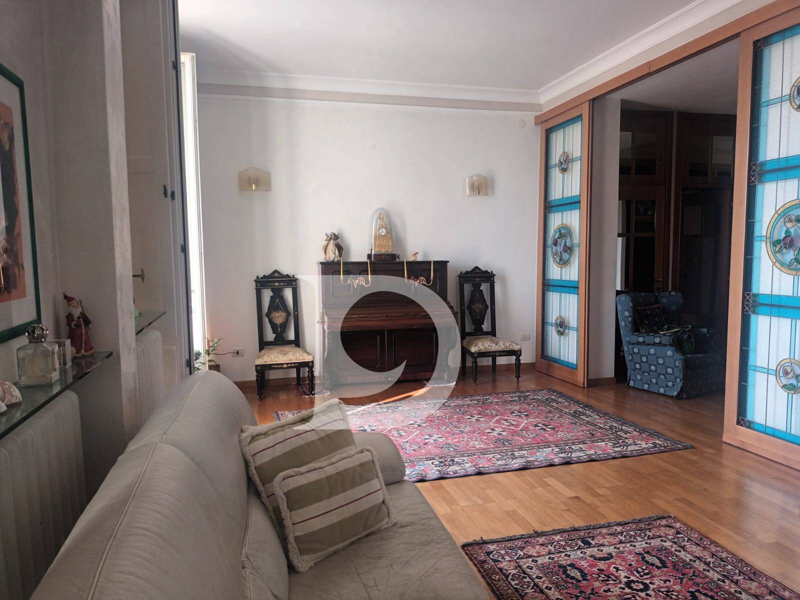 Porzione di casa in affitto a Pescara, Centro