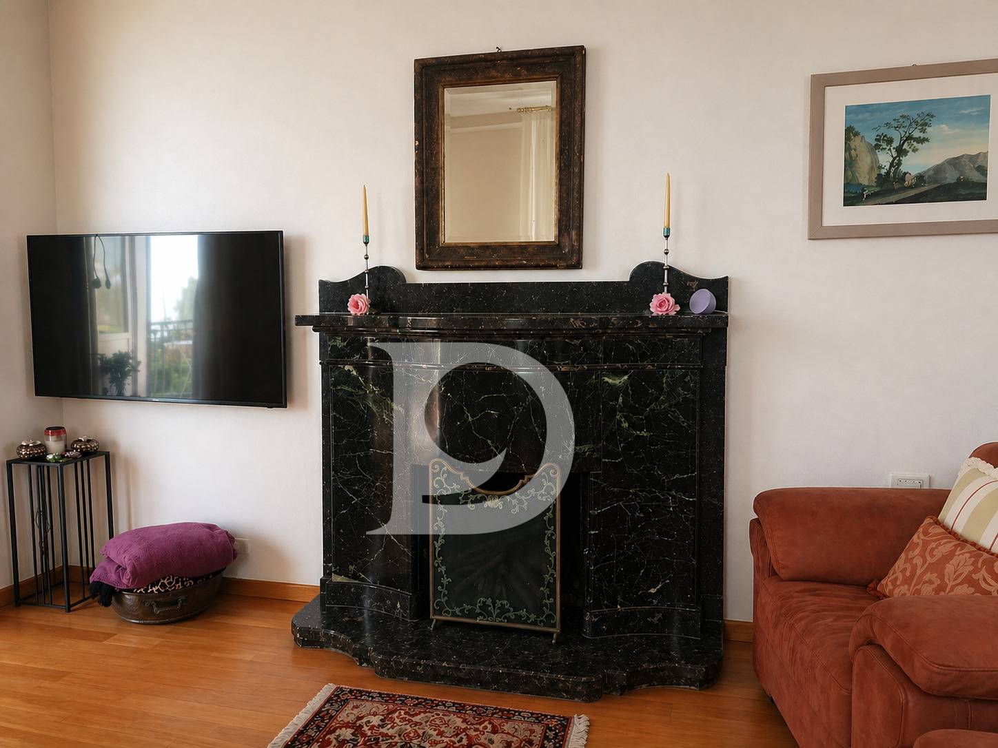 Porzione di casa in affitto a Pescara, Centro