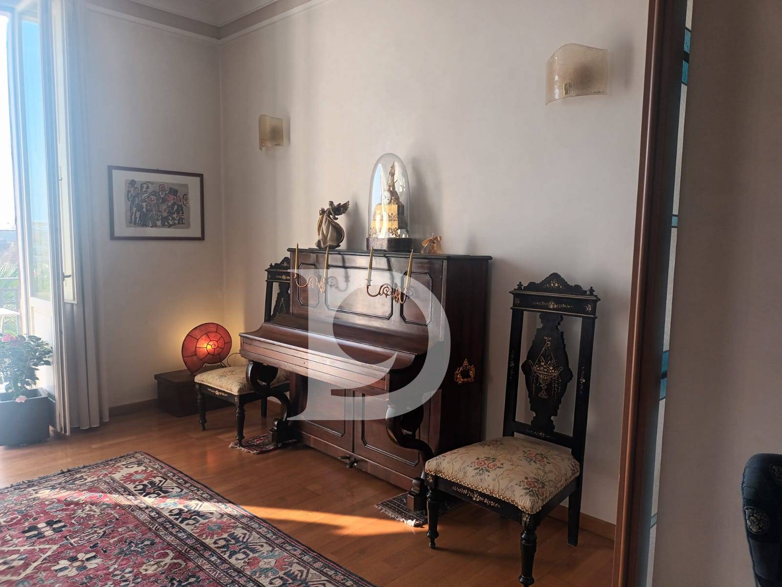 Porzione di casa in affitto a Pescara, Centro