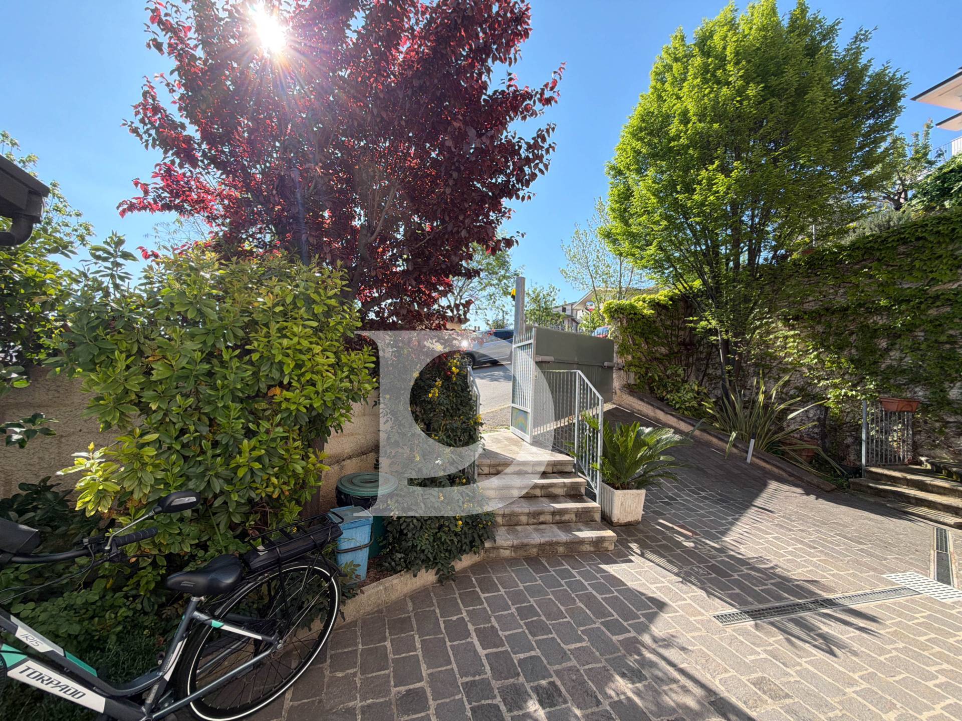 Porzione di casa in vendita a Pescara, Zona Colli
