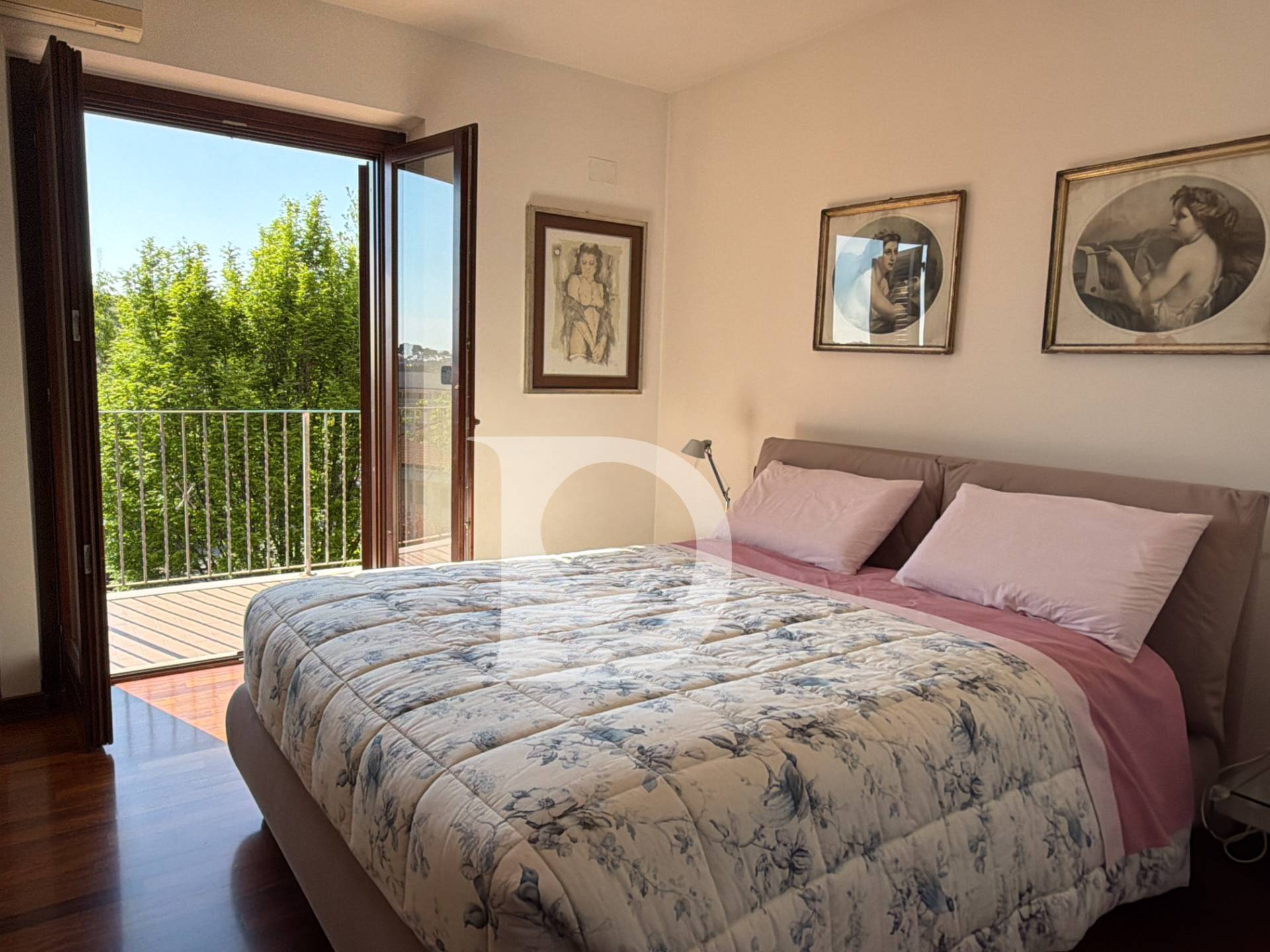 Porzione di casa in vendita a Pescara, Zona Colli