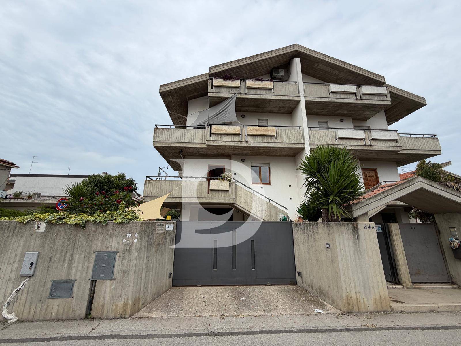 Porzione di casa in vendita a Montesilvano