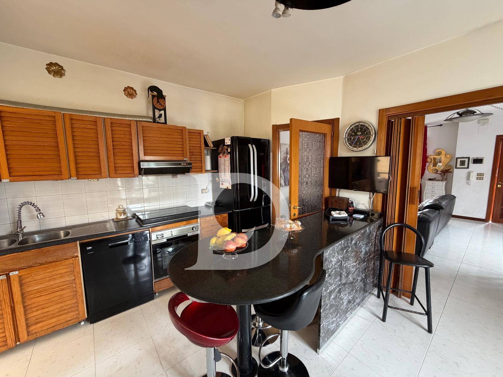 Porzione di casa in vendita a Montesilvano