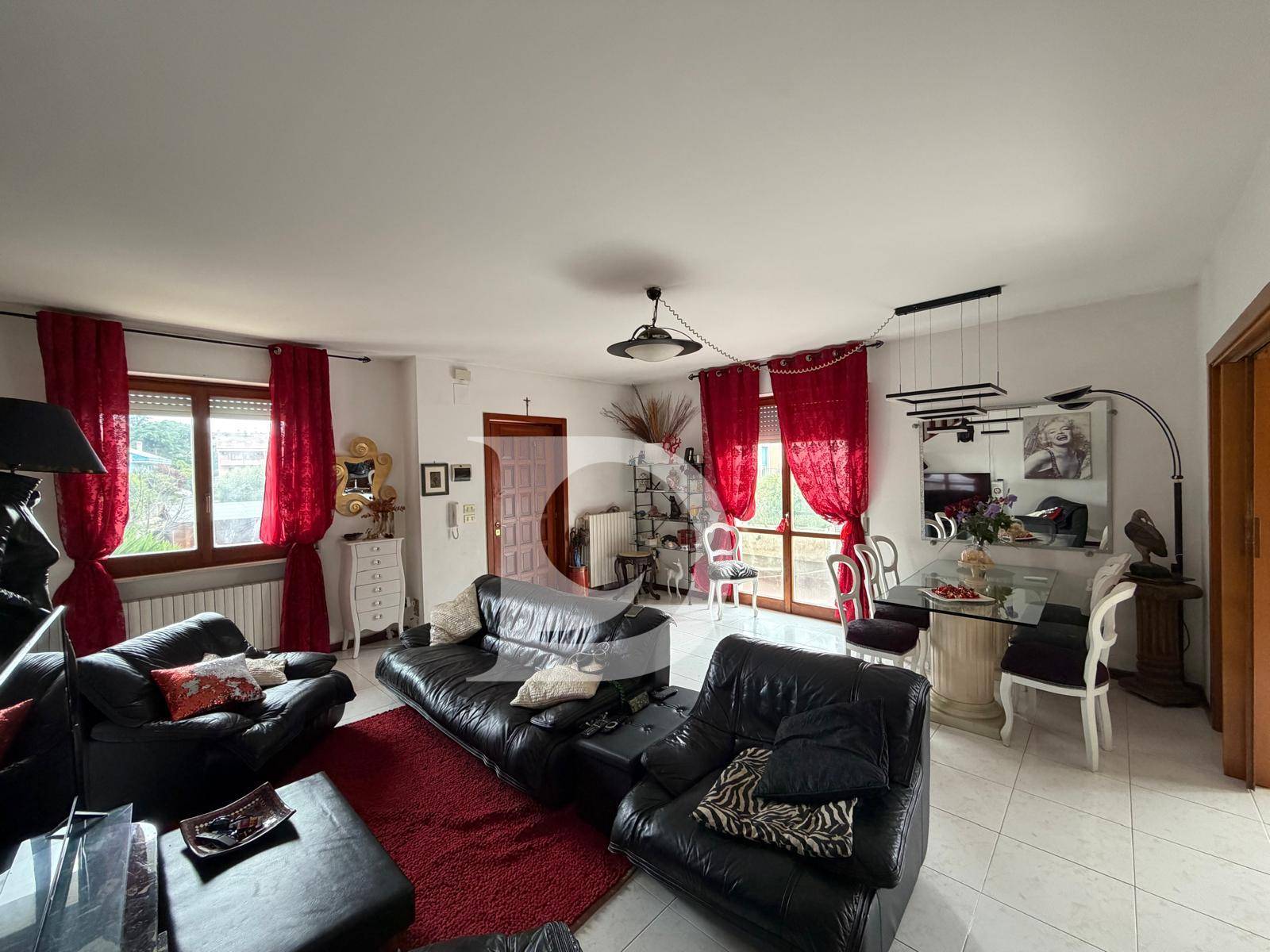 Porzione di casa in vendita a Montesilvano