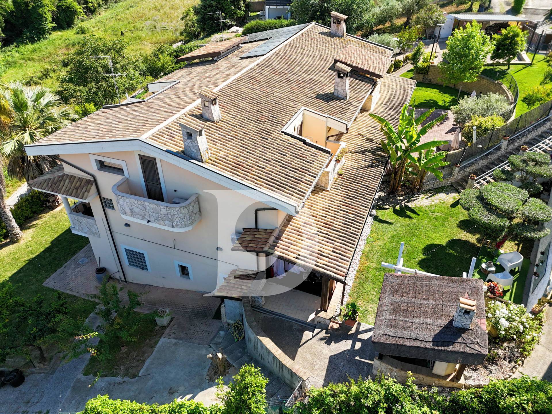 Casa singola in vendita a Pescara, Porta Nuova