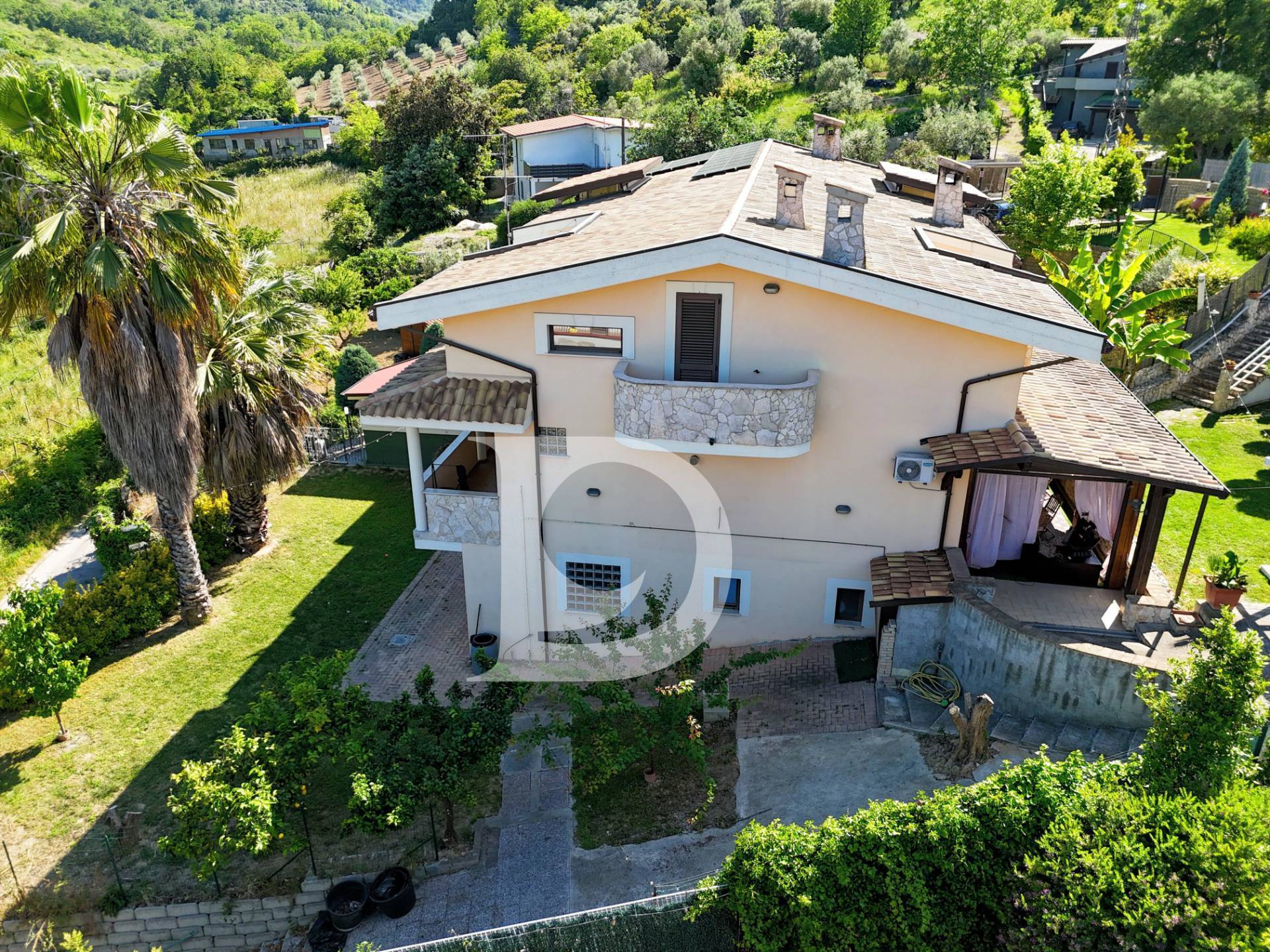 Casa singola in vendita a Pescara, Porta Nuova