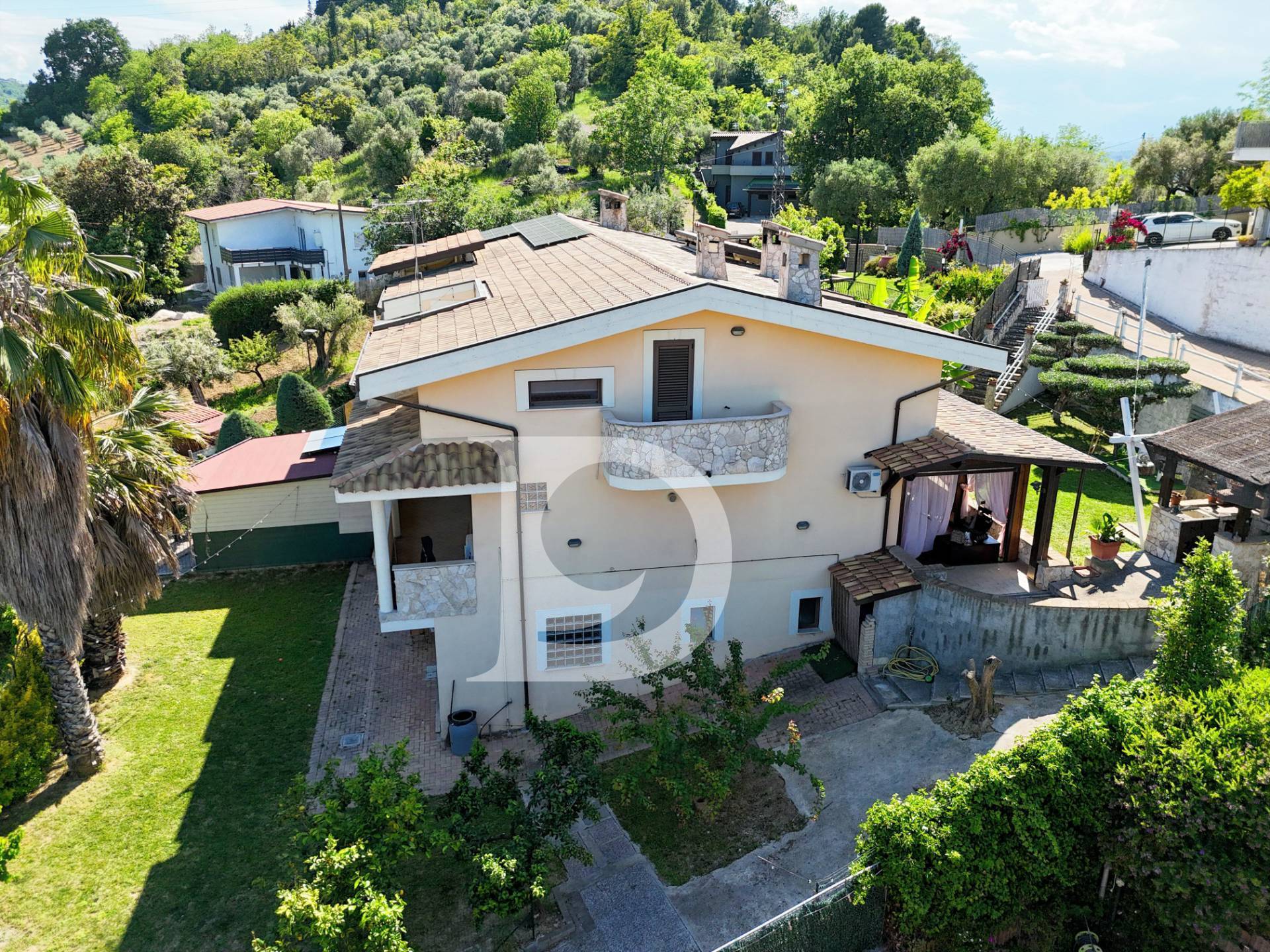 Casa singola in vendita a Pescara, Porta Nuova