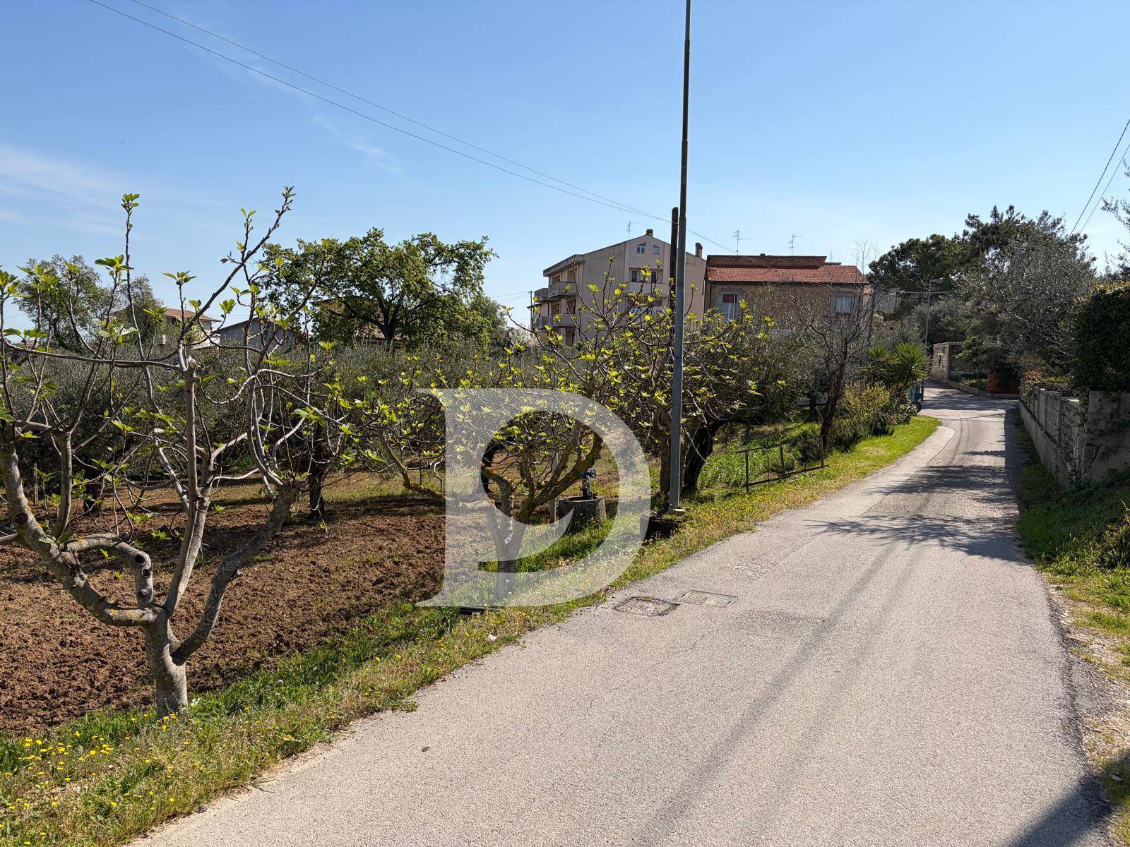 Terreno edificabile in vendita a Pianella
